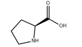 DL-Prolin #CAS609-36-9
