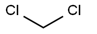 Dichloromethane #CAS75-09-2