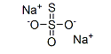 Natrium tiosulfat #CAS7772-98-7