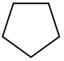 Cyclopentane #CAS287-92-3