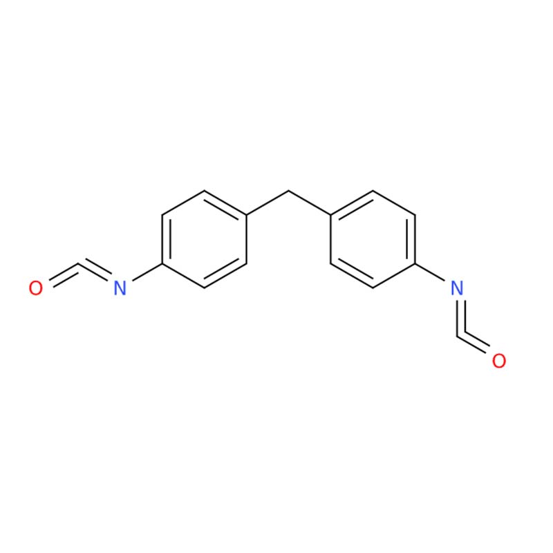 4,4'-Difenilmetana diisosianat  CAS：101-68-8