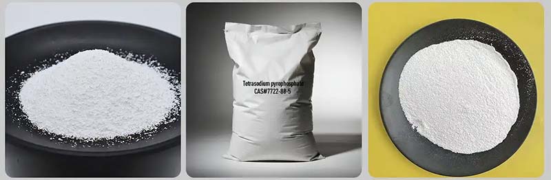 Tetrasodium Pyrophosphate (TSPP) No. CAS: 7722-88-5