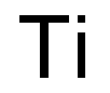 Titanium CAS#7440-32-6