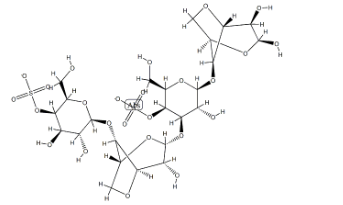 κ-Carrageenan #CAS11114-20-8