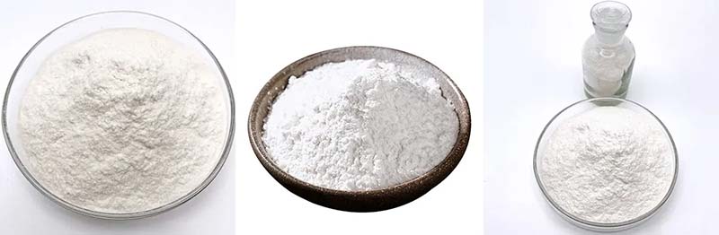 Hidroksipropil Metil Selulosa CAS：9004-65-3