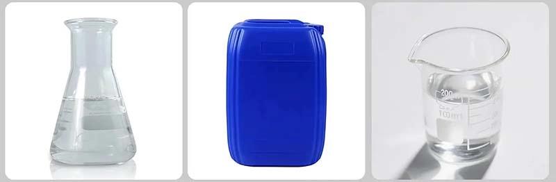 Larutan Benzalkonium klorida 50% H2O CAS：85409-22-9