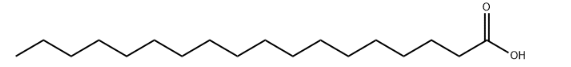 Stearic acid #CAS57-11-4