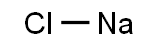 Sodium chloride #CAS7647-14-5