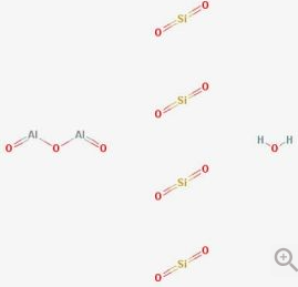 Bentonite #CAS1302-78-9