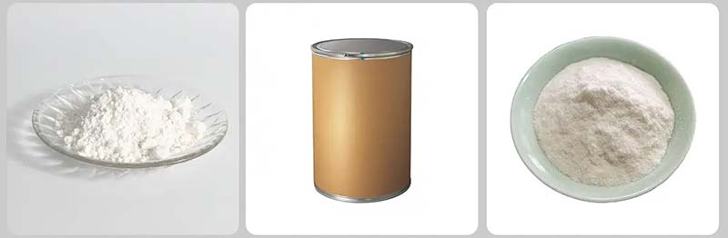 Asam kojat CAS:501-30-4 Asam kojat CAS:501-30-4