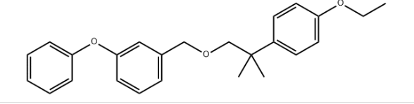 Etofenprox #CAS80844-07-1