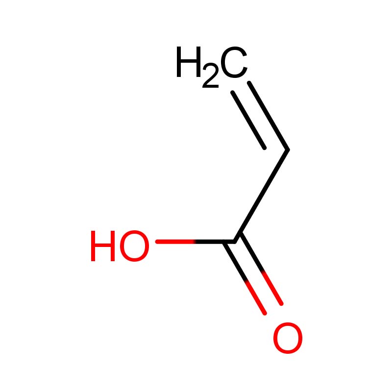 Natrium Poliakrilat (PAAS) CAS No.: 9003-04-7