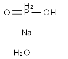 Sodium hypophosphite monohydrate #CAS10039-56-2