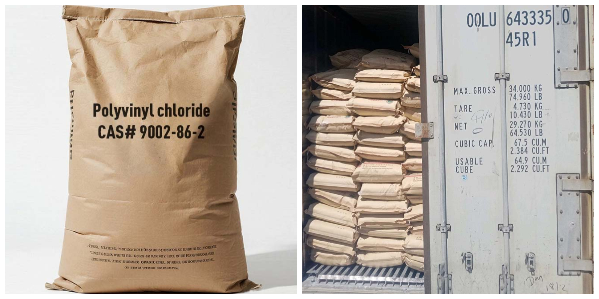 Senyawa PVC Premium CAS: 9002-86-2