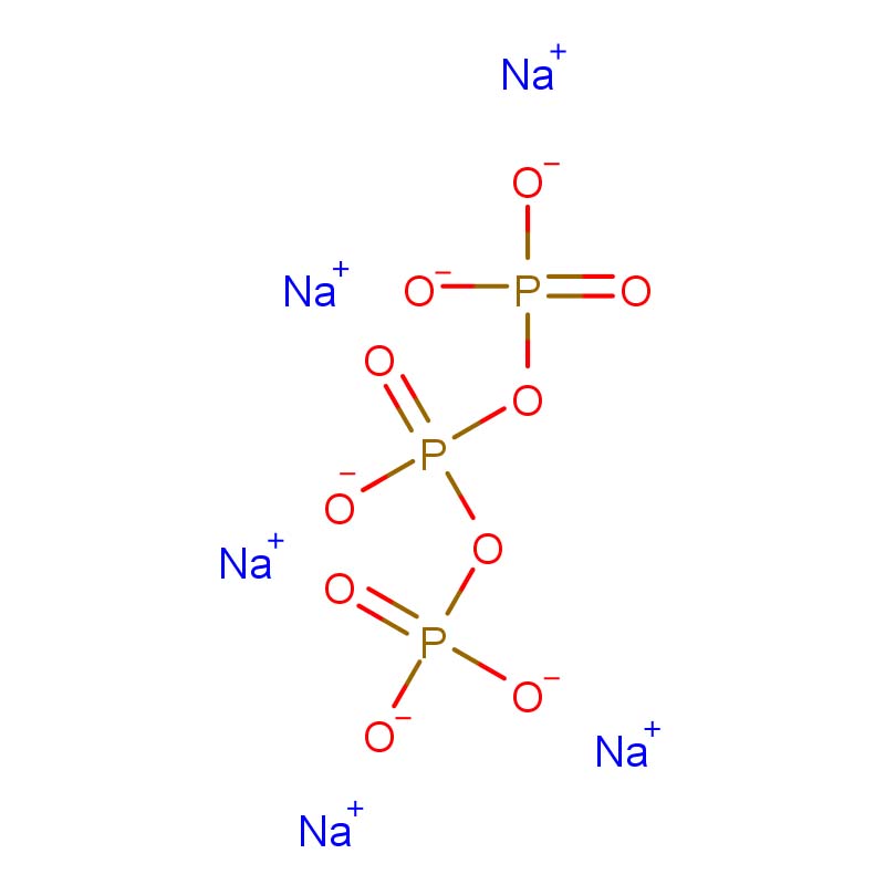  Sodium Tripolyphosphate (STPP) CAS No.: 7758-29-4 (anhydrous)