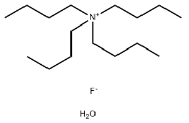 Tetrabutilamonium fluorida trihidrat #CAS87749-50-6