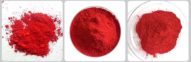 Asam Merah 18 CAS：2611-82-7