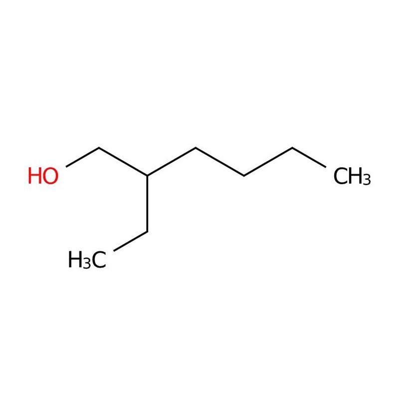 2-Etilheksanol (2-EH) / Isooktanol CAS No.: 104-76-7