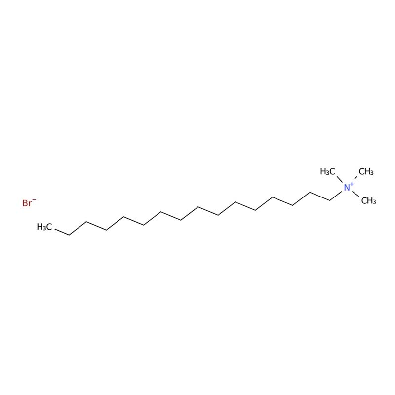 Hexadecyl Trimethyl Ammonium Bromide CAS：57-09-0