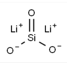 LITHIUM METASILICATE #CAS10102-24-6