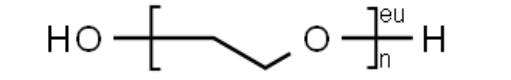 Polyethylene Glycol #CAS25322-68-3
