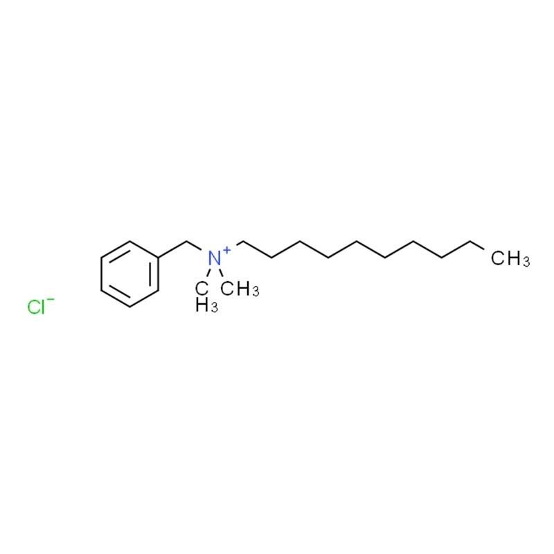 Larutan Benzalkonium klorida 50% H2O CAS：85409-22-9