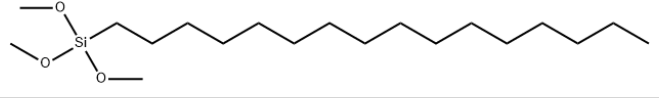 HEXADECYLTRIMETHOXYSILANE #CAS16415-12-6