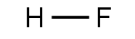 Hydrogen fluoride #CAS7664-39-3