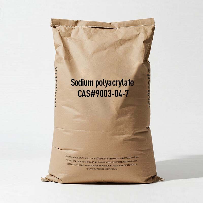 Natrium Poliakrilat (PAAS) CAS No.: 9003-04-7