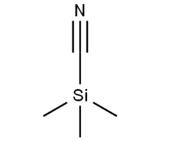 Trimethylsilyl cyanide #CAS7677-24-9
