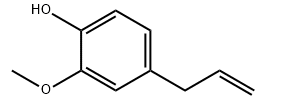Eugenol #CAS	97-53-0