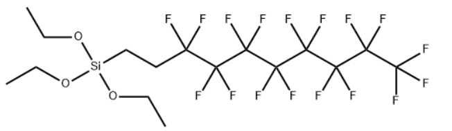 1H,1H,2H,2H-Perfluorodecyltriethoxysilane #CAS101947-16-4
