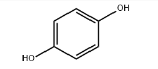 Hydroquinone #CAS123-31-9