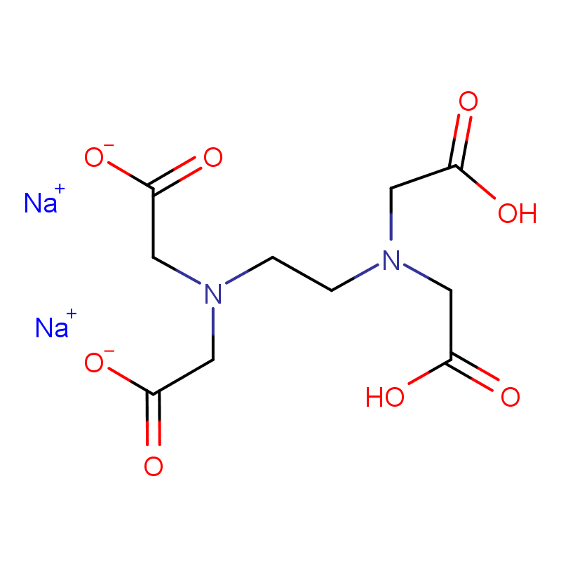 Natrium edetat dihidrat CAS: 139-33-3