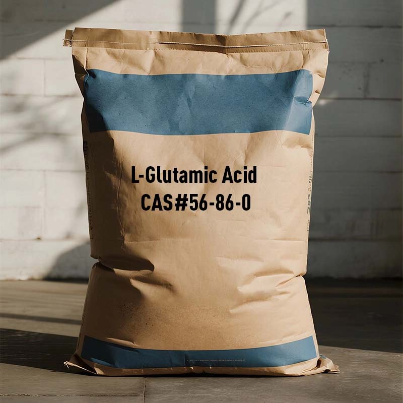 L-Glutamic acid CAS：56-86-0