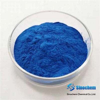 Garam disodium erioglausin CAS： 3844-45-9