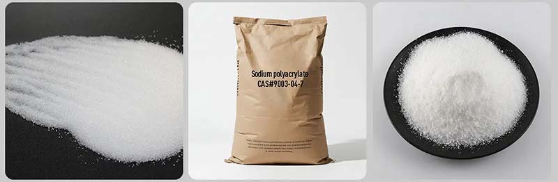 Natrium Poliakrilat (PAAS) CAS No.: 9003-04-7 Natrium Poliakrilat (PAAS) CAS No.: 9003-04-7