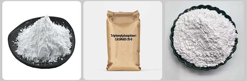 Triphenylphosphine (PPh₃) CAS: 603-35-0 Triphenylphosphine (PPh₃) CAS: 603-35-0
