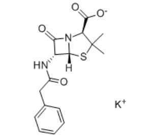 Garam kalium Penisilin G #CAS113-98-4
