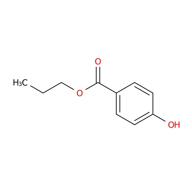 Propilparaben CAS：94-13-3