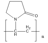 Polyvinylpyrrolidone #CAS9003-39-8