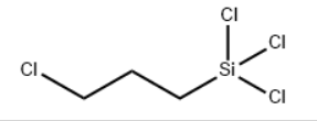 3-Chloropropyltrichlorosilane #CAS2550-06-3
