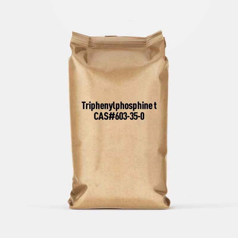  Triphenylphosphine (PPh₃)  CAS: 603-35-0