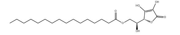 Ascorbyl Palmitate #CAS137-66-6