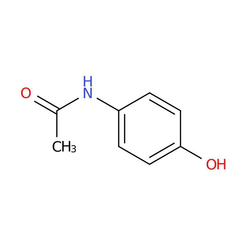 Asetaminofen CAS：103-90-2