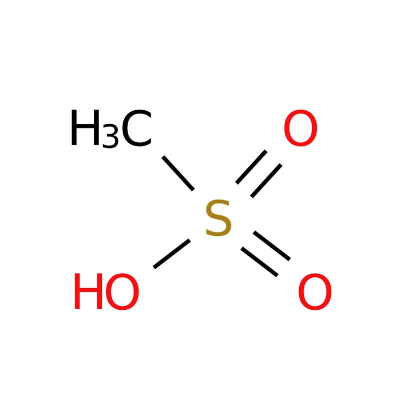 Asam Metanesulfonat (MSA) CAS: 75-75-2
